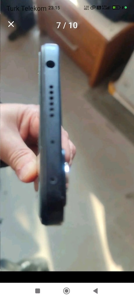 REDMİ 12 PRO TÜRKİYE CİHAZI - 6