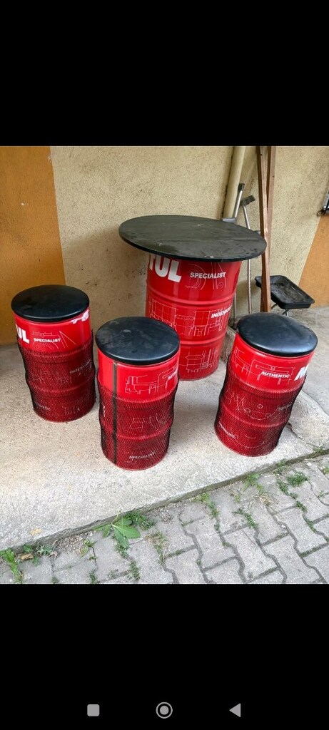 varil koltuk takimi - 3
