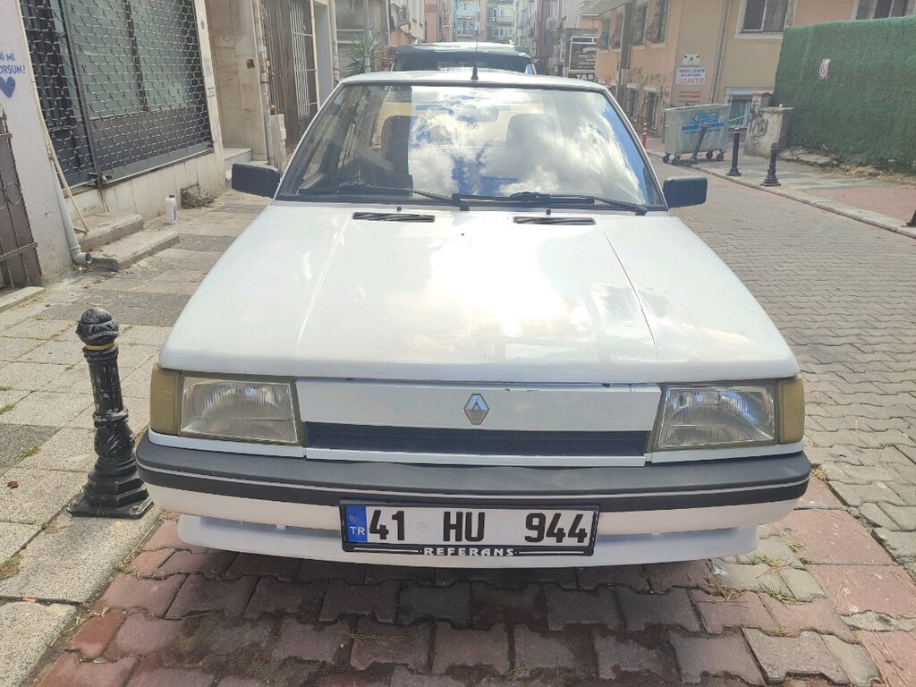 1988 RENAULT 1.4 BRODWAY R9 BENZİN&LPG TAKAS OLUR - 12