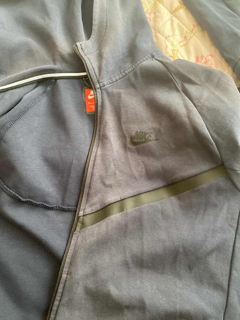orjinal nike tech hırka
