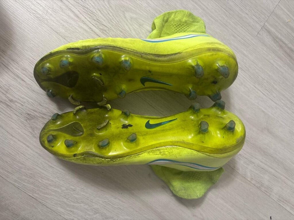 nike krampondur 39 - 4