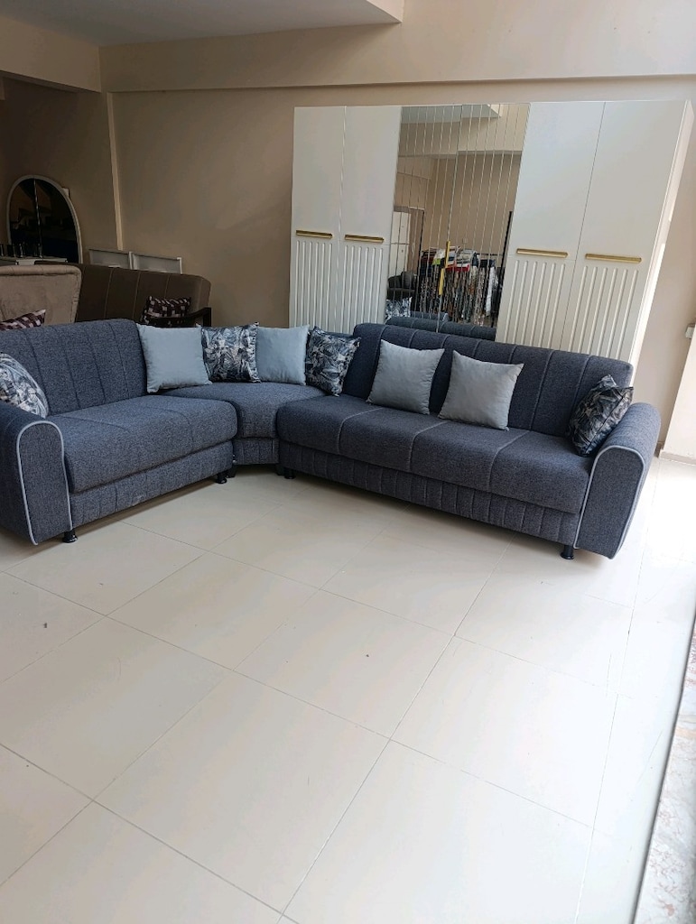 köşe koltuk takımı - 4