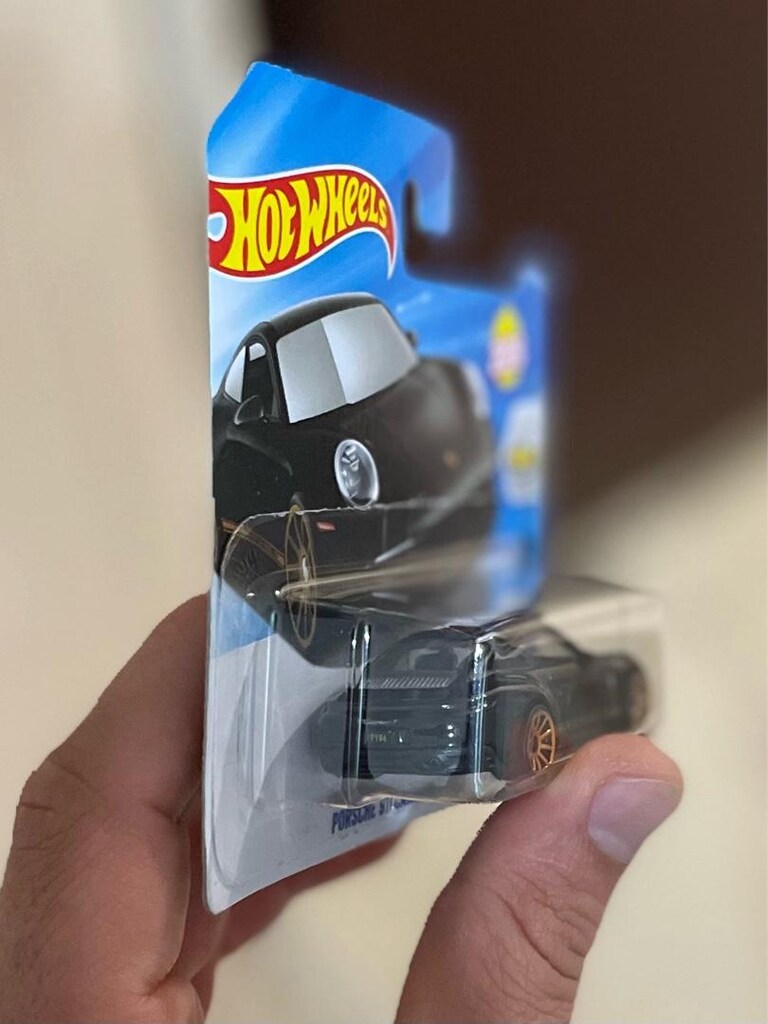 Hot Wheels Porsche 911 Carrera T - 3