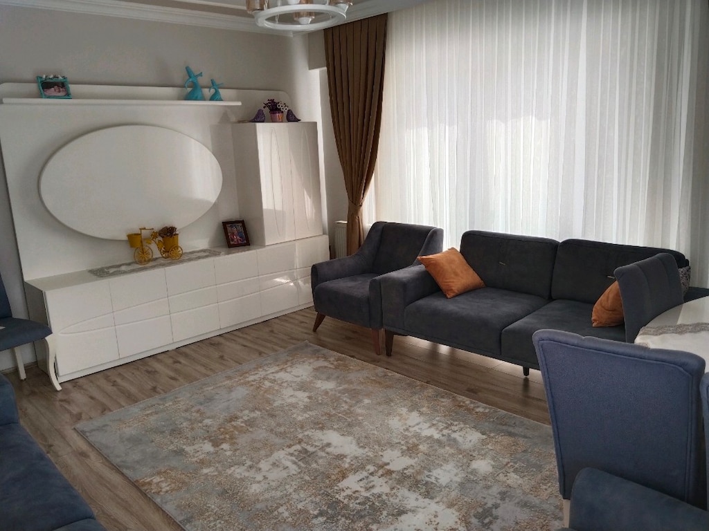 TV Ünitesi ve masa sandalye yemek odası takımı - 6