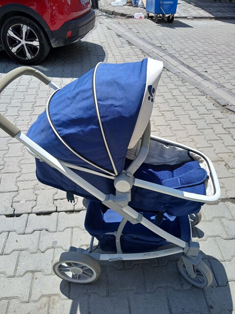 Travel sistem Bebek arabasi