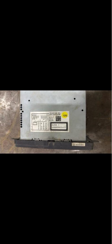 Volkswagen transporter orijinal tape - 2