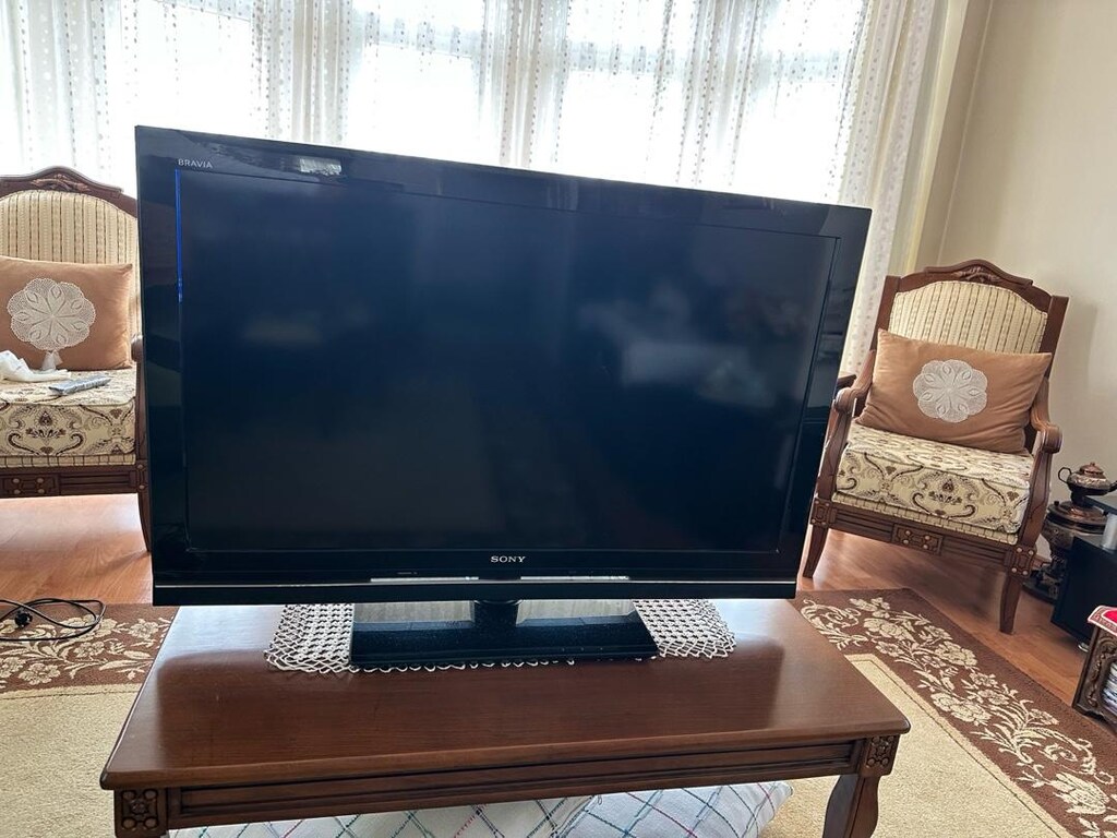 Sony 102 Ekran Plazma TV - 4