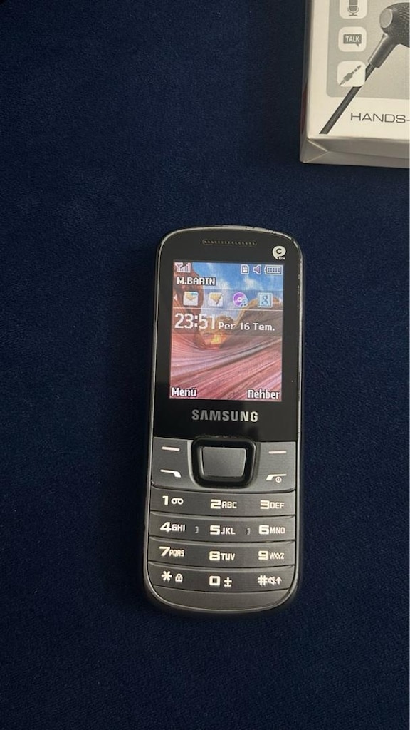 samsung e2250 - 3