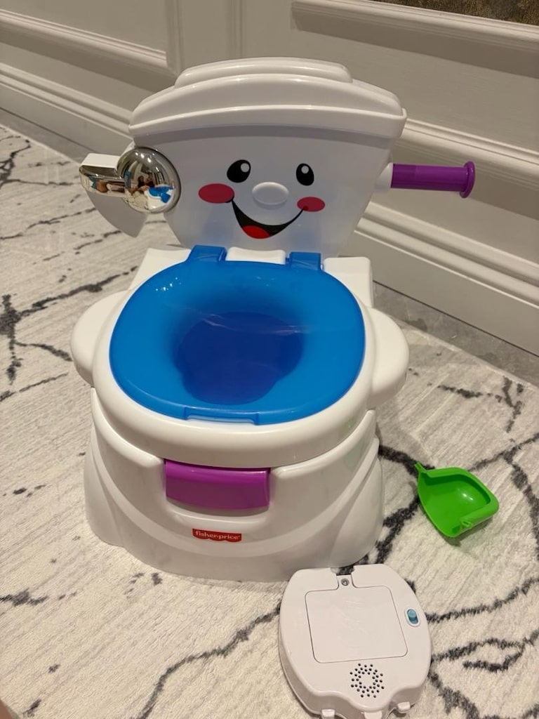 fisher price lazımlık - 7