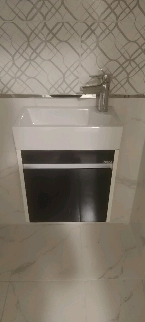 Banyo Dolabı Kopmle Takım Sıfır Ayarında - 11