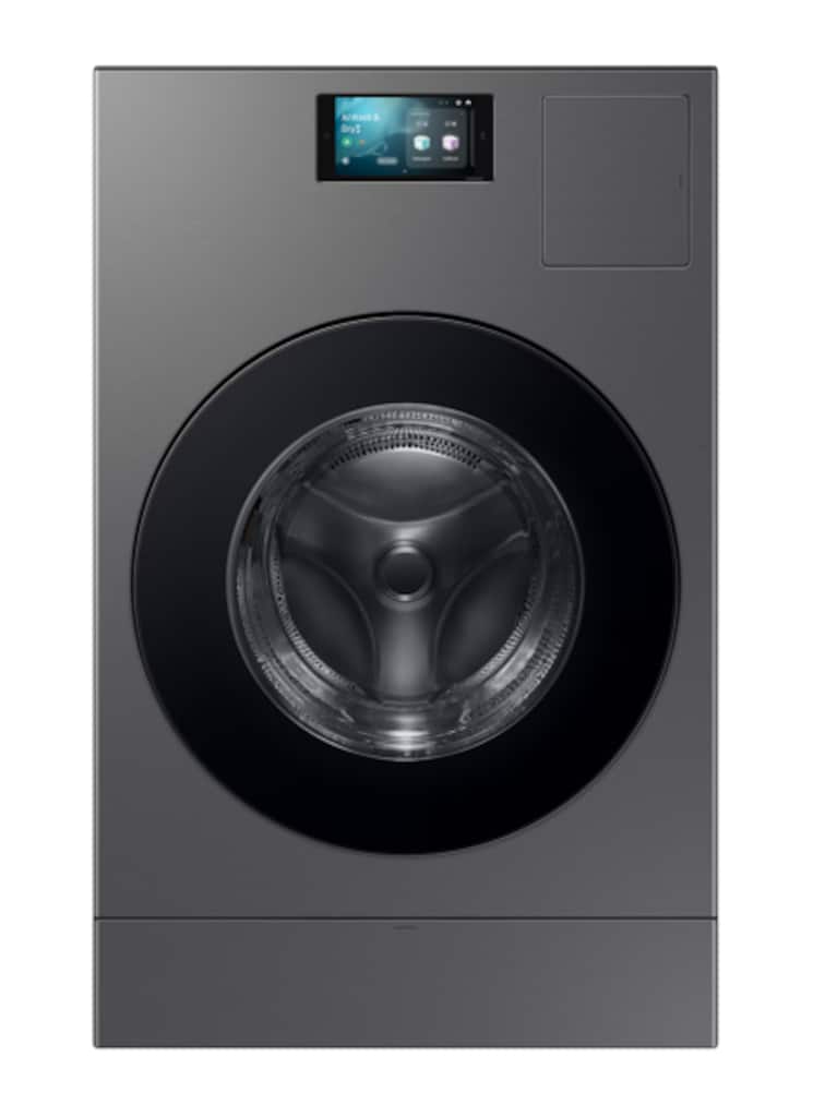 Samsung Bespoke Yapay Zeka Destekli 18 kg Çamaşır ve Kurutma Makinesi - 2