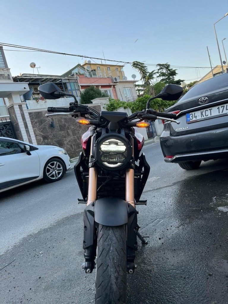 Honda cb 250 R satılık - 2