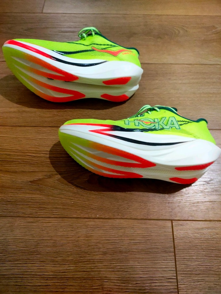 Hoka Cielo X1 3.0 Koşu Yarış Ayakkabısı 46 no. - 7
