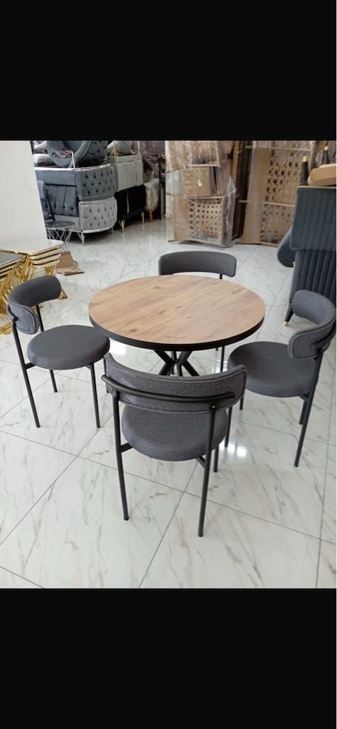 YEMEK MASASI TAKIM - 2