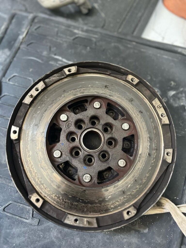 opel combo volant+debriyaj seti - 4
