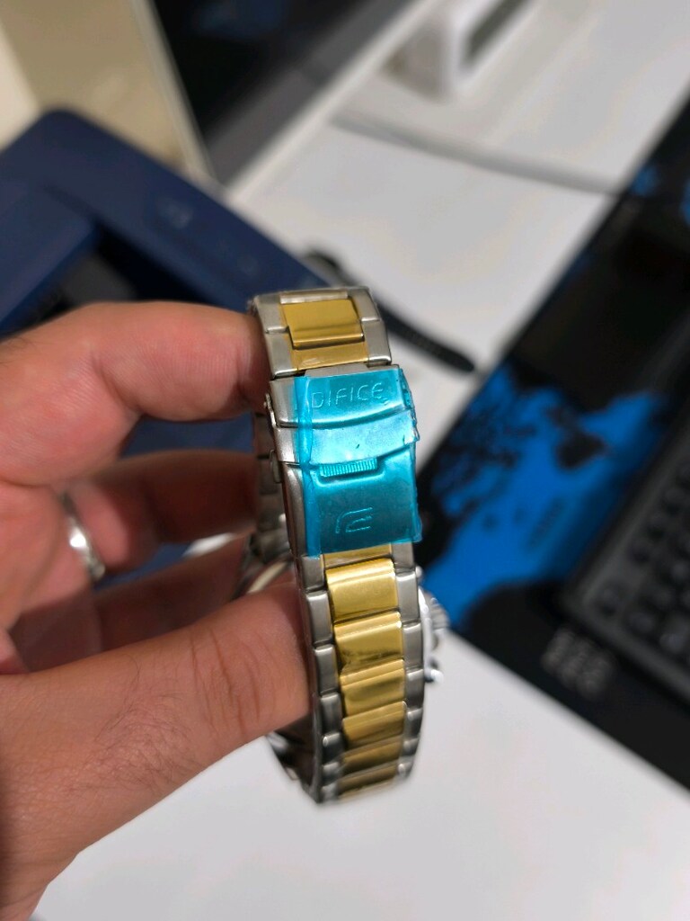 CASIO EDIFICE ERKEK SAAT - 3