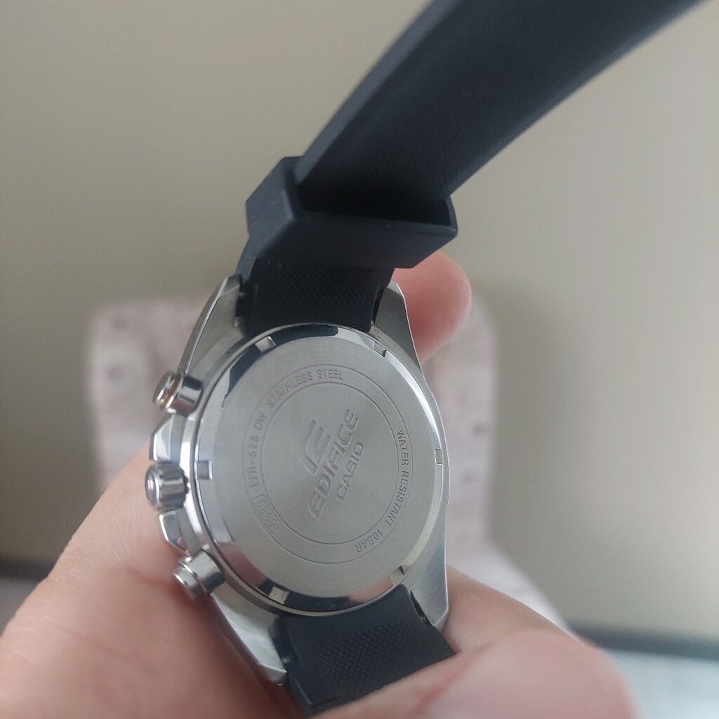 Casio Efr-528 - 3