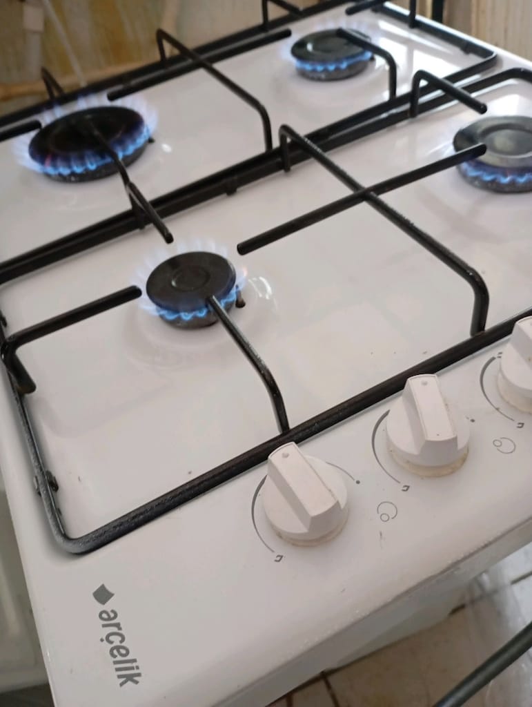 ocaklar tüplü doğal gaz ankastre fırın lar Seyt üst 1250 TL den başla - 13