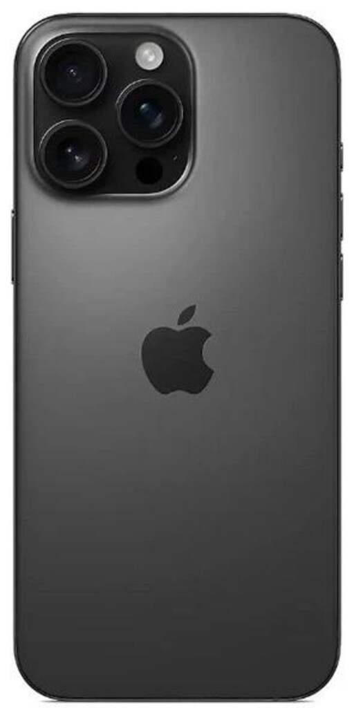 iPhone 16 Pro Max Siyah 1 TB %90 PİL SAĞLIĞI APPLE TR GARANTİLİ - 2