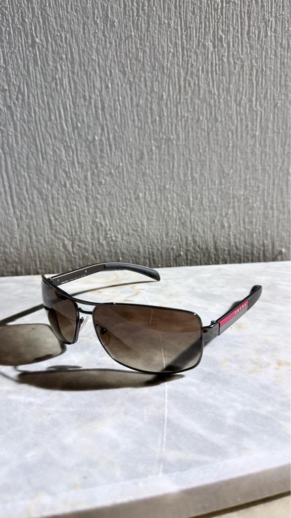 Prada Linea Rossa 0PS 54IS-5AV6S165 Erkek Gözlük - 7