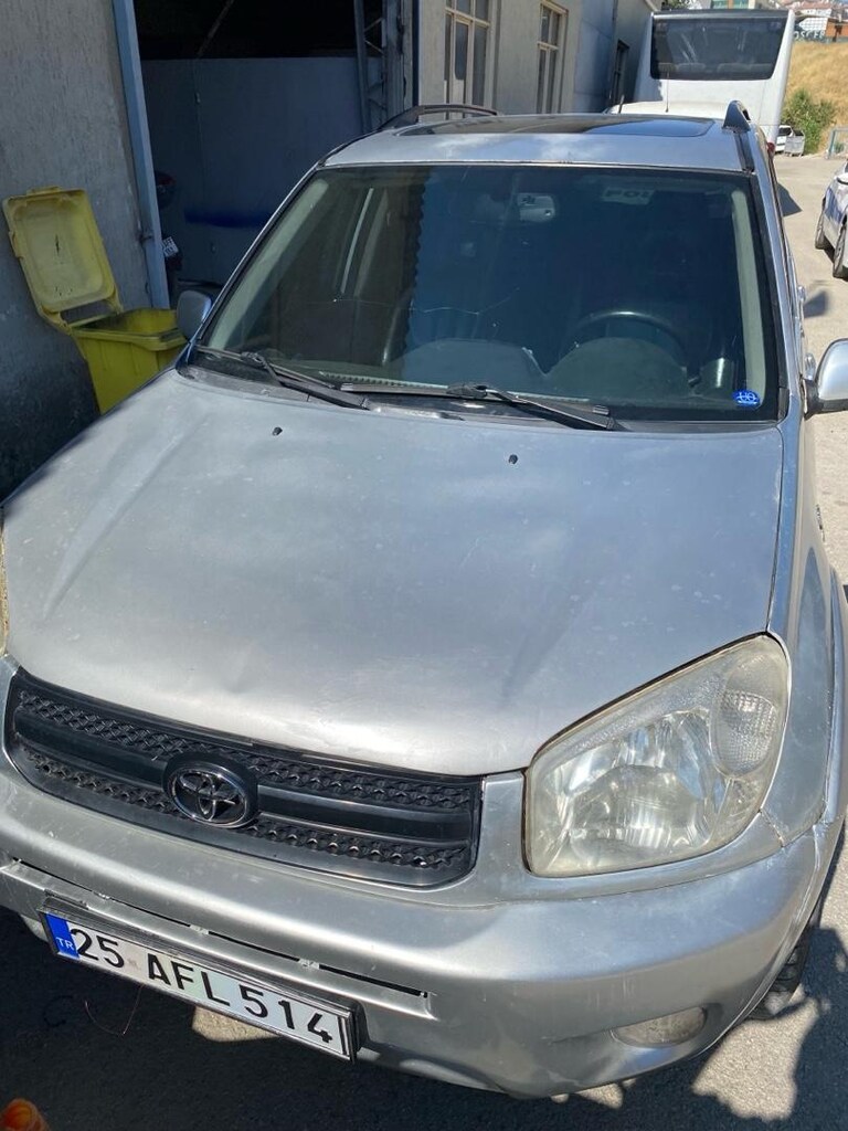 Toyota RAV4 otomatik extra full paket - 5