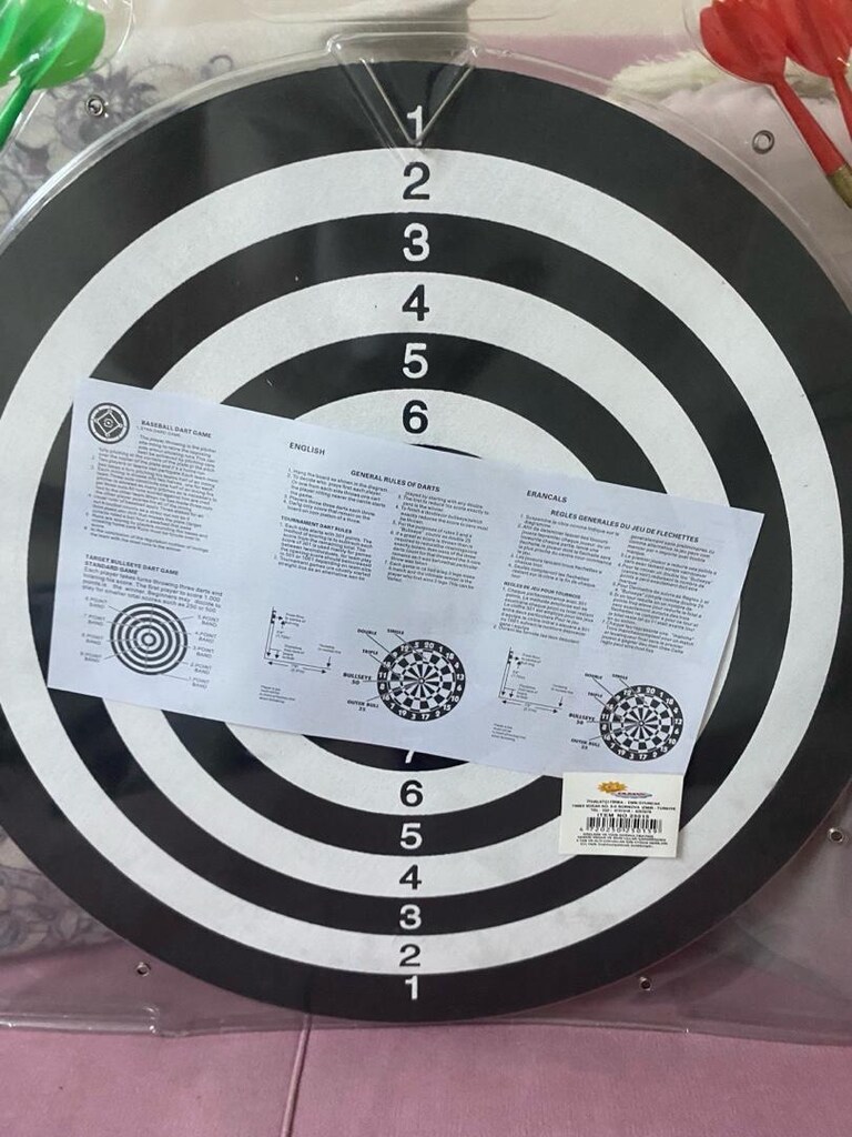 DART 17 INCH BÜYÜK BOY - 2