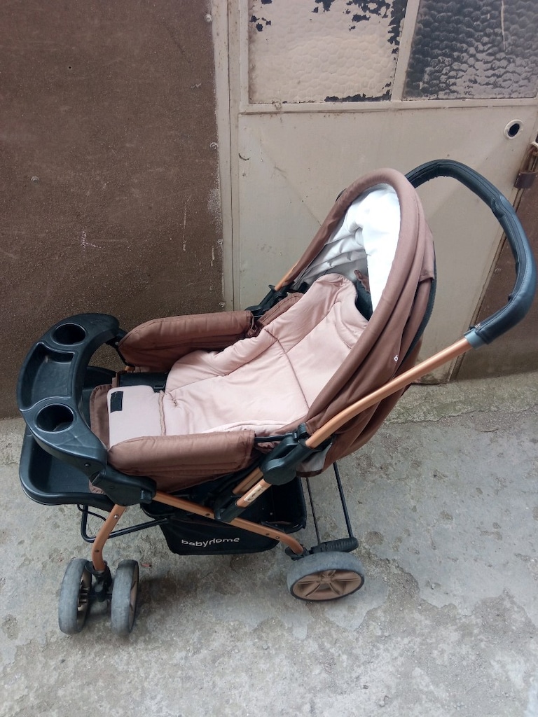 Baby home çocuk arabası - 5