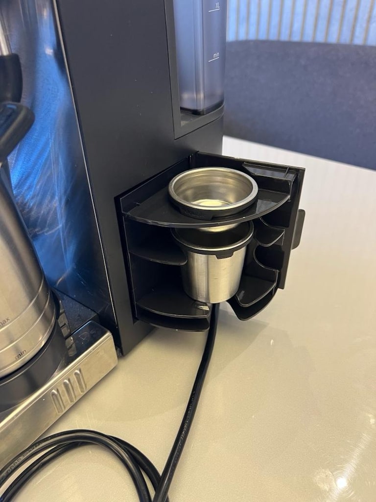 NİNJA LUXE CAFE PREMİER Kahve makinesi - 12