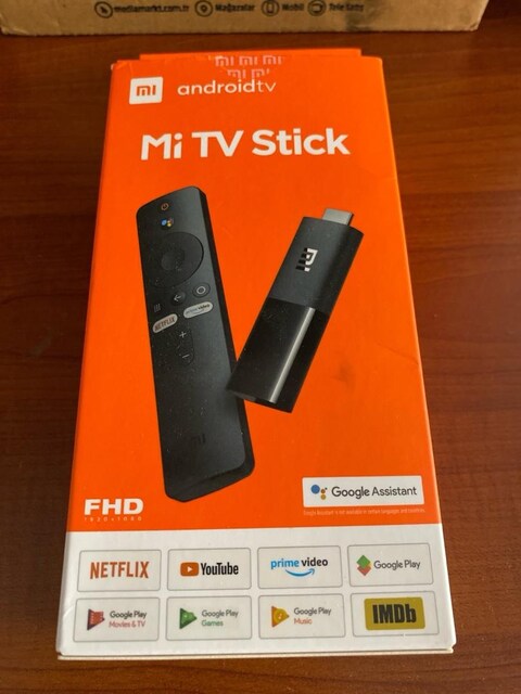 Mi Tv Stick