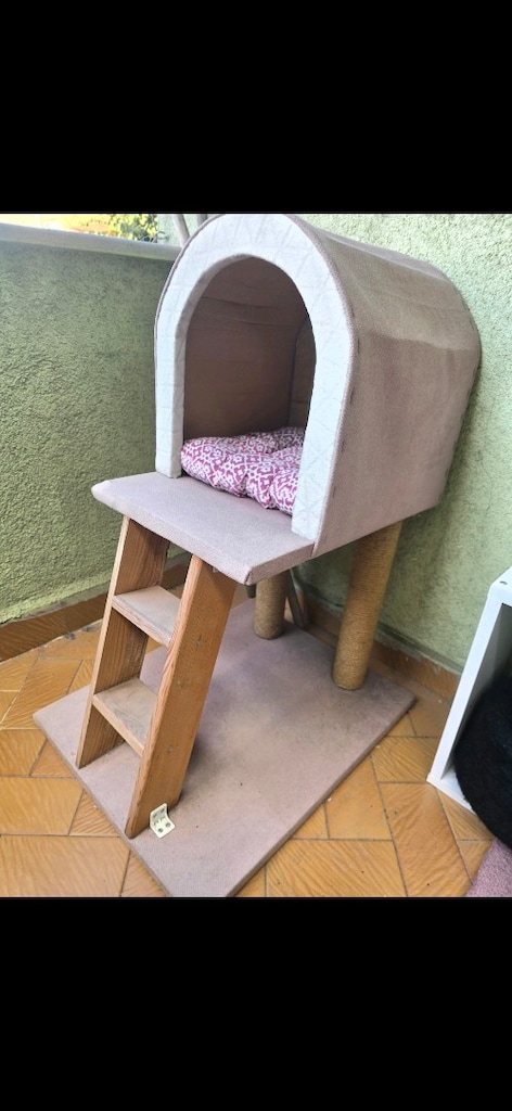 kedi evi - 4