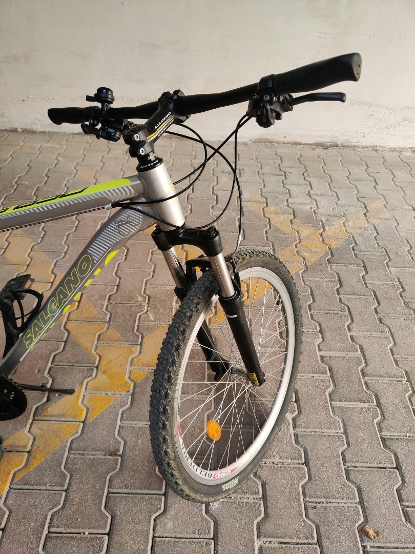 Salcano NG 650 Dağ Bisikleti - 3
