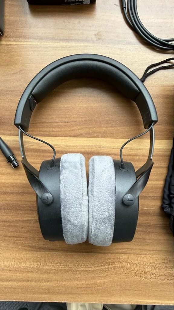 Beyerdynamic DT 990 PRO X + Pro X USB C Kablo - 2