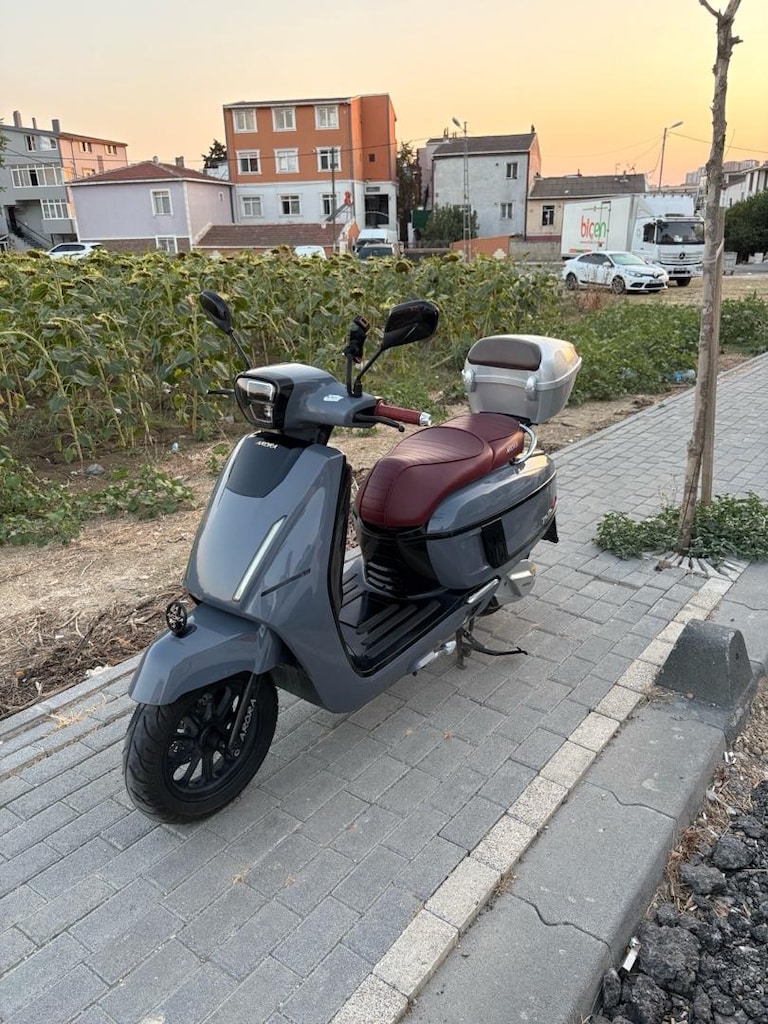 150 cc Sıvı Soğutmalı Yeni Muayeneli (Mantıklı Takaslara Açığım) - 5