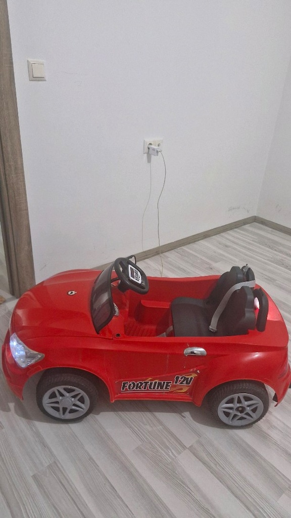pilsan 12V aküllü araba - 3