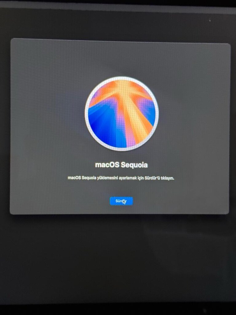 iMac Late 2015 Sıfır Ayarında YENİ SÜRÜM - 11