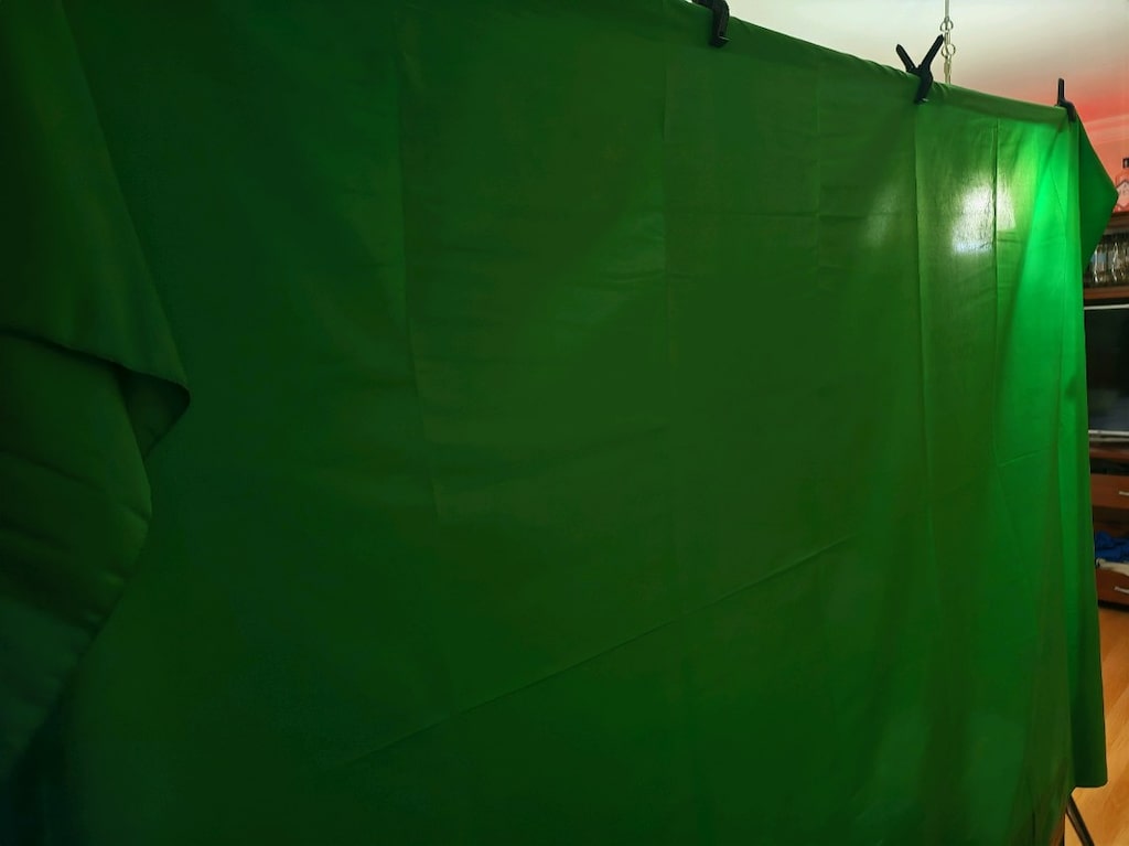 GreennScreen - Yeşil Perde - 2