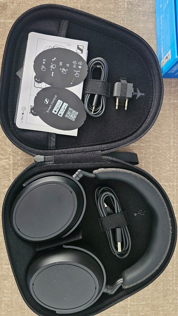 sennheiser momentum 4 - 4