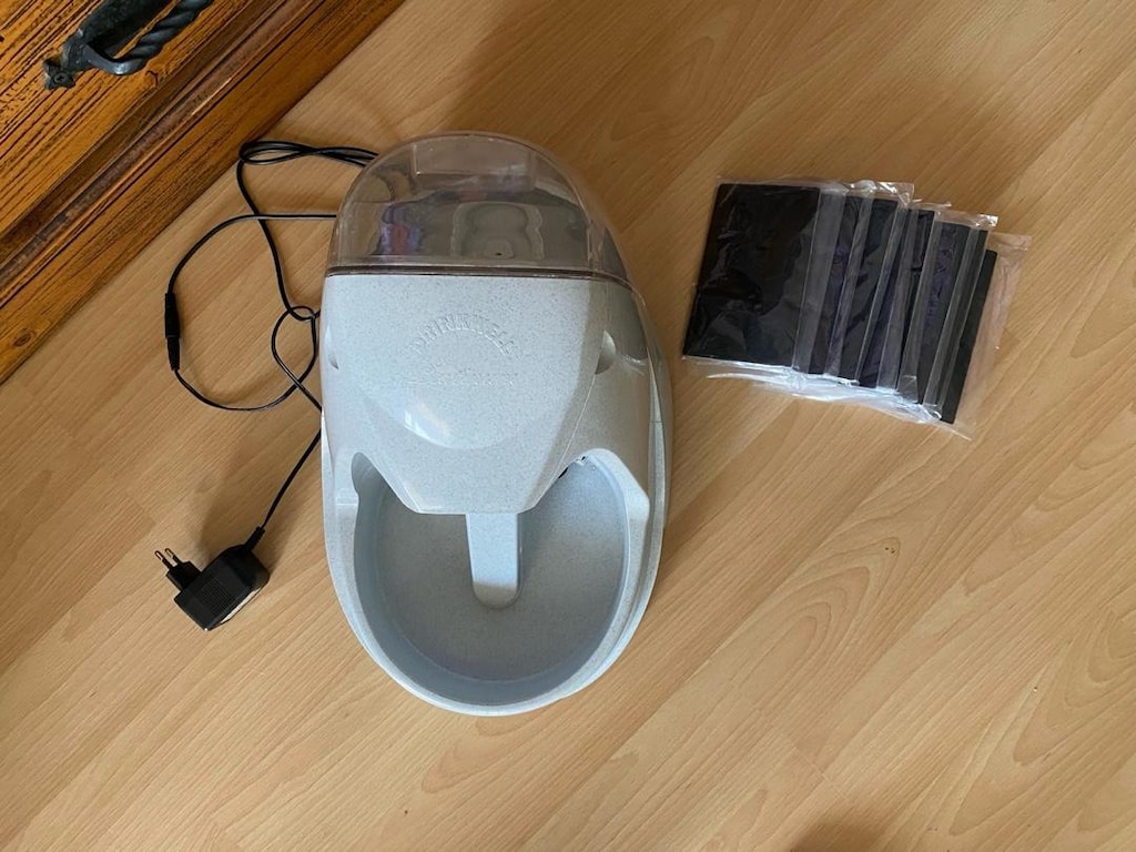 drinkwell platinum köpek kedi otomatik su kabı su sebili - 2