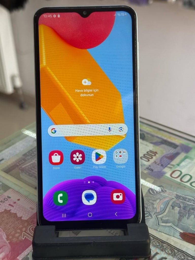 Samsung M13 128/4gb - 5