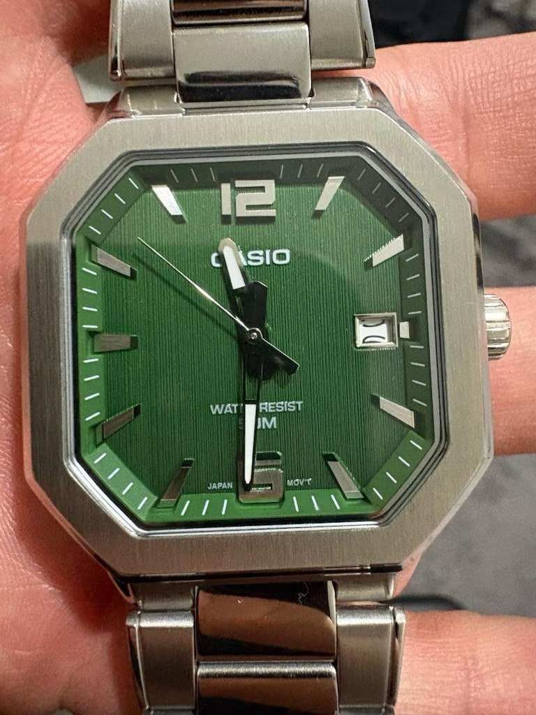 Casio MTP-B195D-3AV - 2