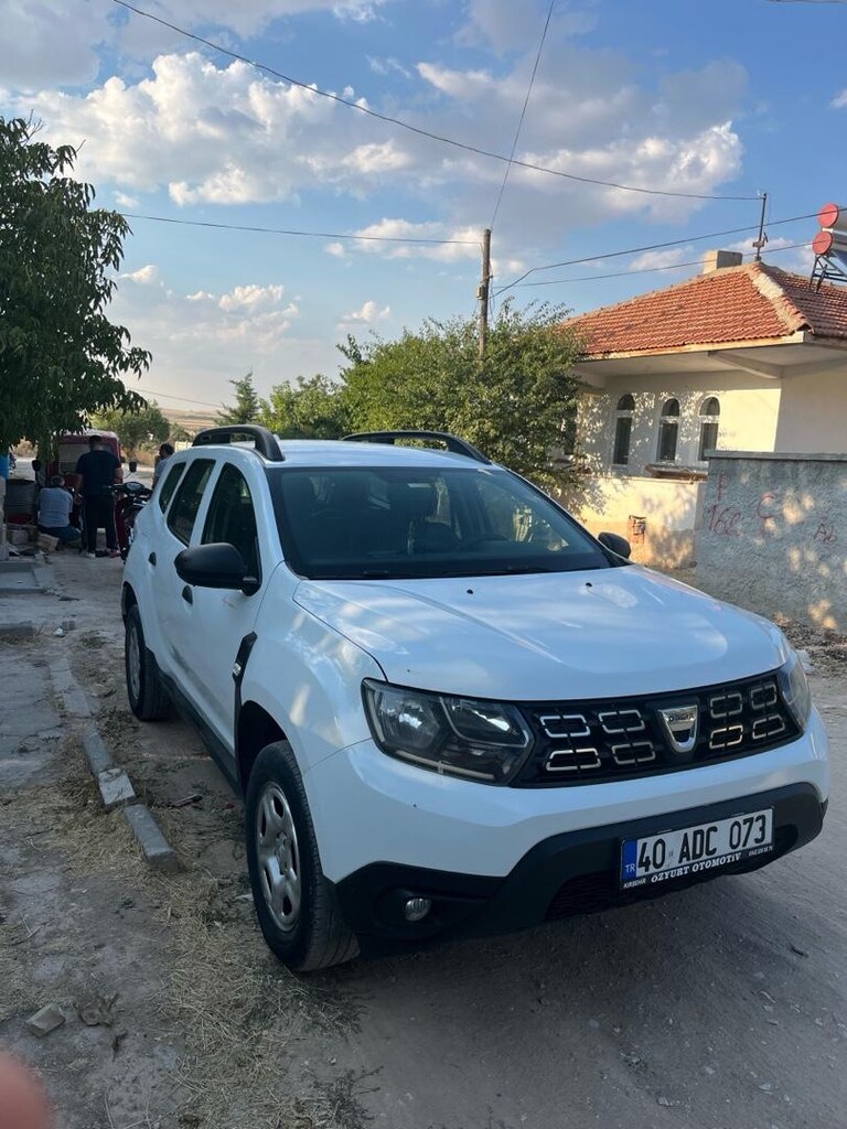 öğretmenden satılık duster - 6