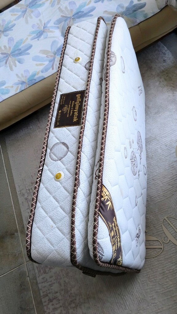 Gelişim Yatak 70x120 - 3