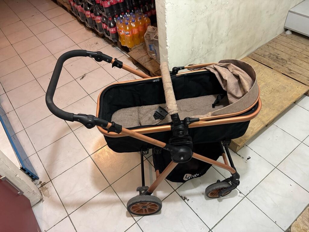 4 baby Bebek Arabası - 2