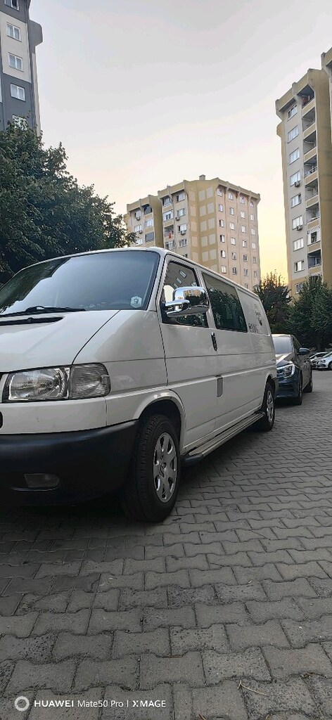 2002 MODEL T4 CAMPERVAN TRANSPORTER - 19