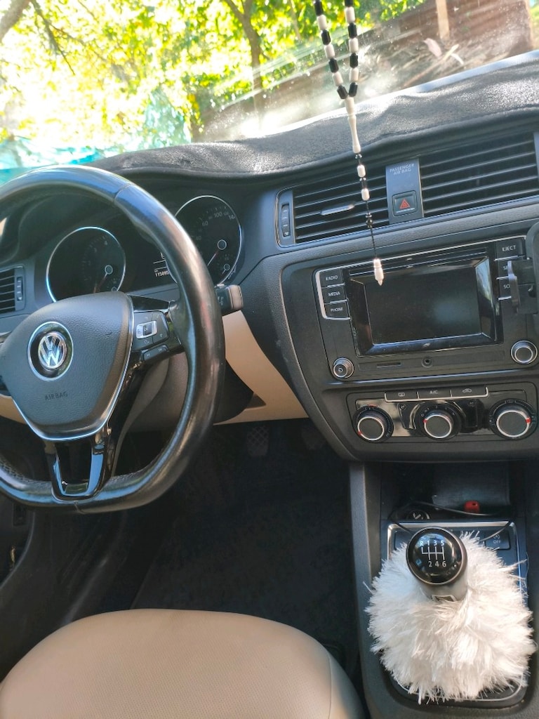 Beyaz Volkswagen - 10