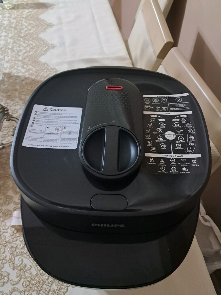 philips hd2151/62 all in one cooker - 2