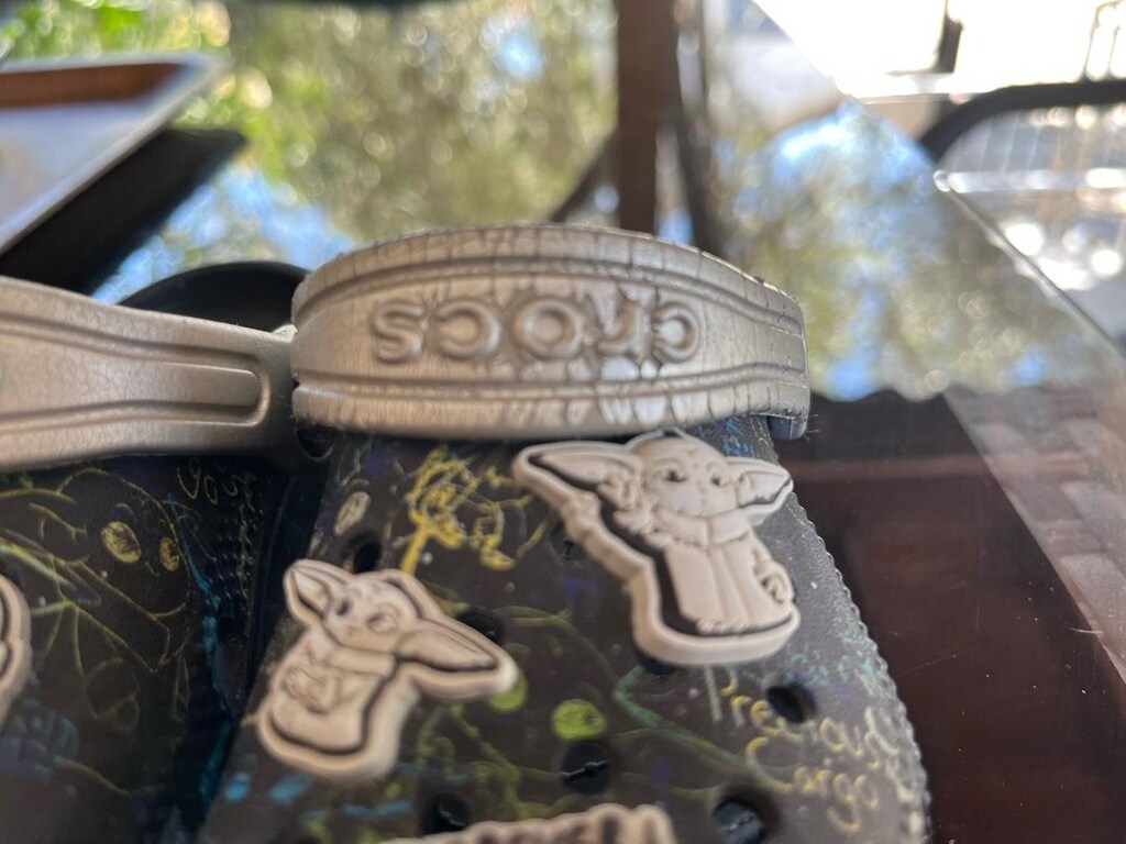 crocs erkek çocuk terlik - 6