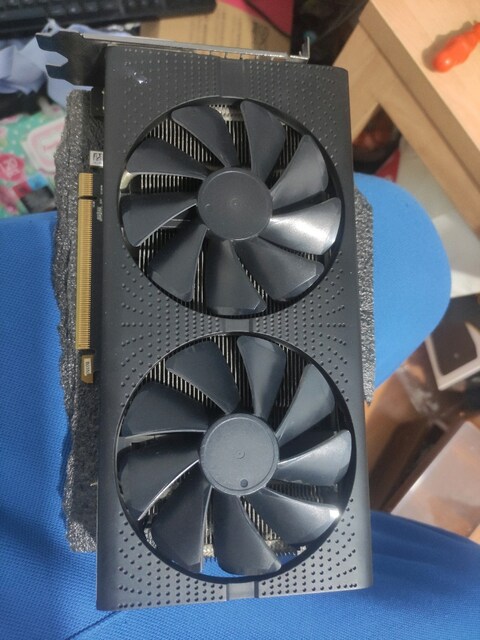 Sapphire RX 470 8 gb ekran kartı