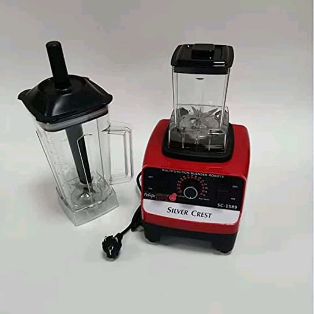 Silver Crest 1589 Modeli Blender - 2