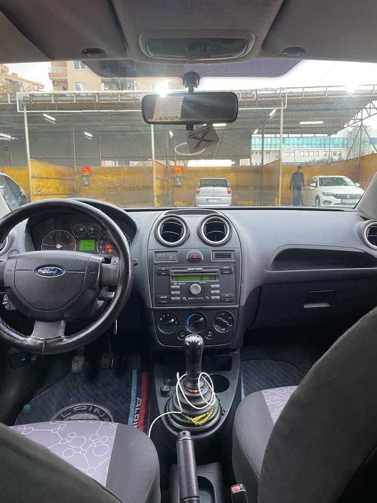 Acil masrafsız ford fiesta - 4